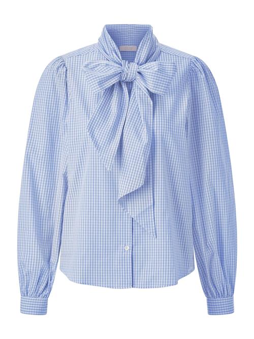 Rich & Royal Bluse  blå