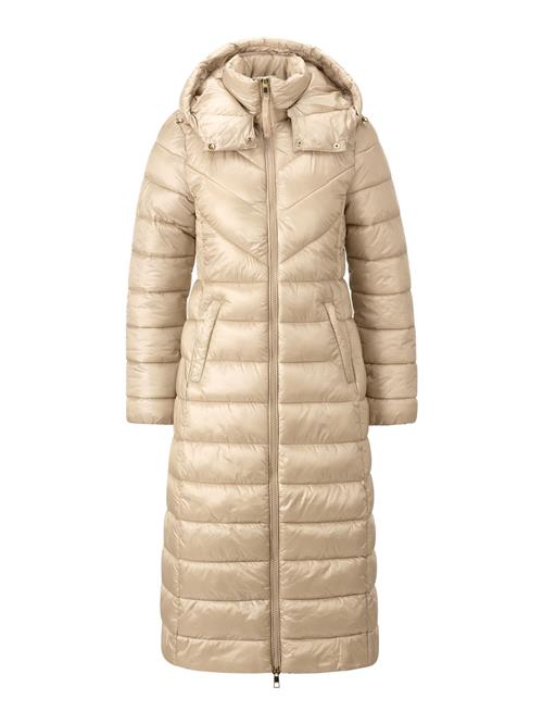 Rich & Royal Overgangsfrakke  beige