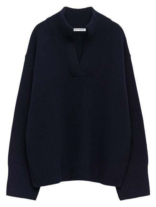 Adolfo Dominguez Pullover  marin