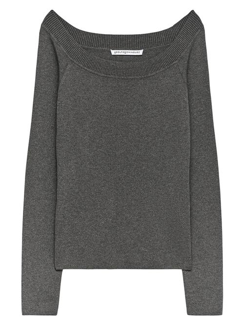 Adolfo Dominguez Pullover  grå