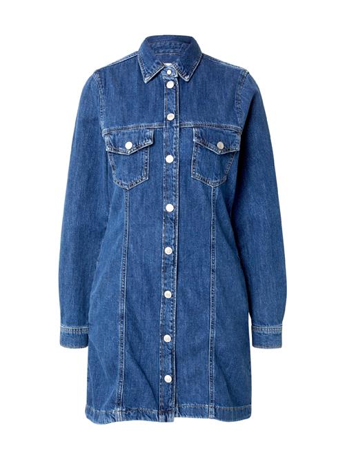 Pepe Jeans Blusekjole 'Authentic'  blue denim