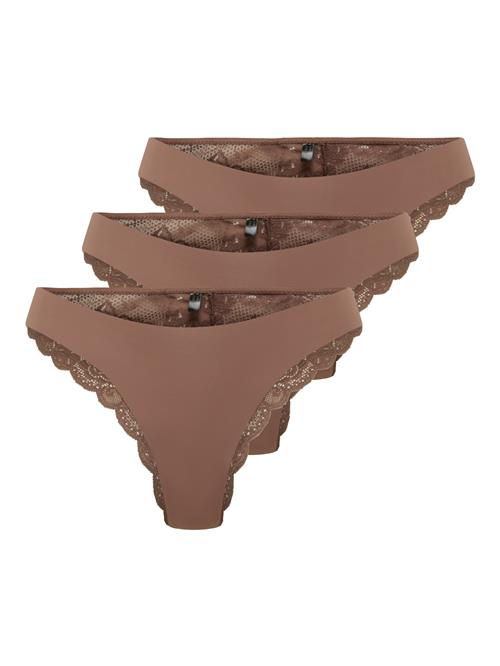 ONLY Slip 'ONLChloe'  choko