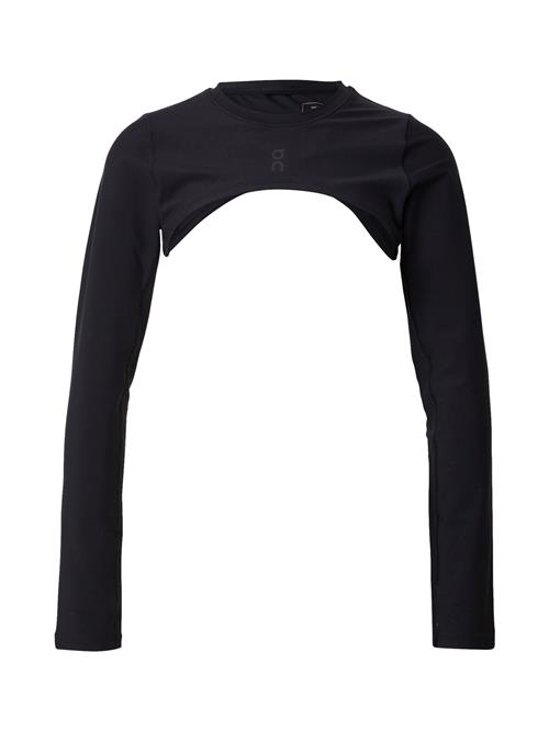 On Funktionsbluse 'Studio Bolero'  sort