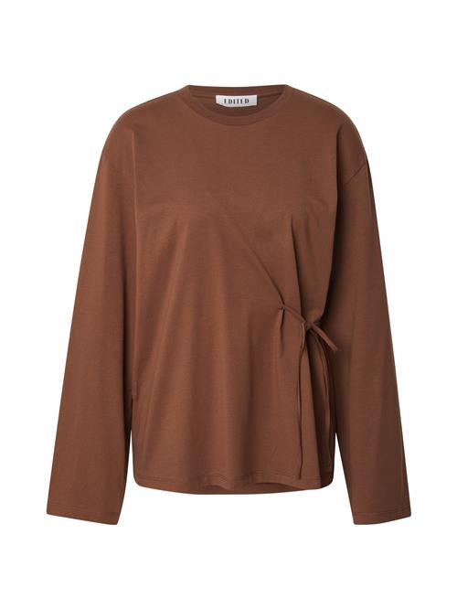 EDITED Shirts 'Gasira'  brun