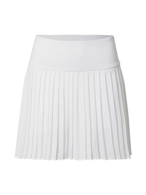Fabletics Sportsnederdel 'HOT SHOT'  hvid