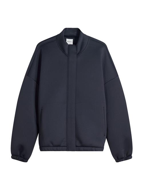 Bershka Overgangsjakke  navy