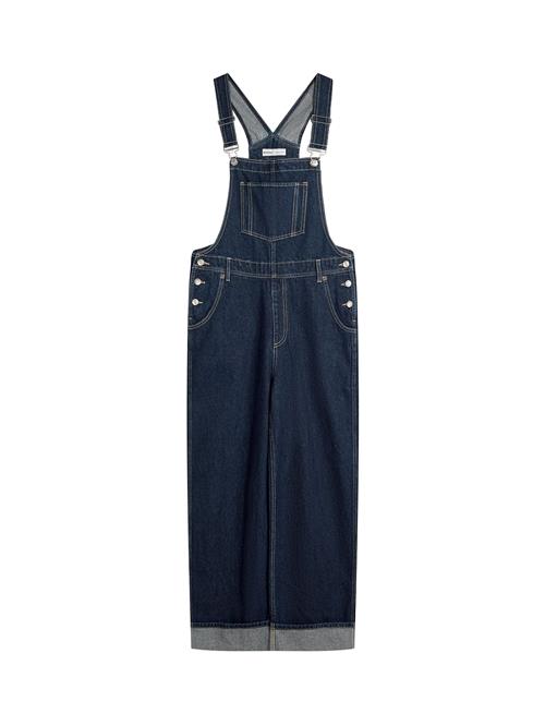 Bershka Overalljeans  navy