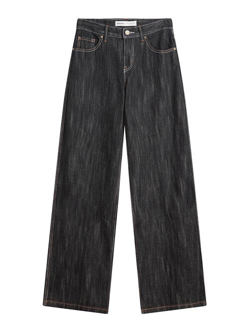 Bershka Jeans  black denim