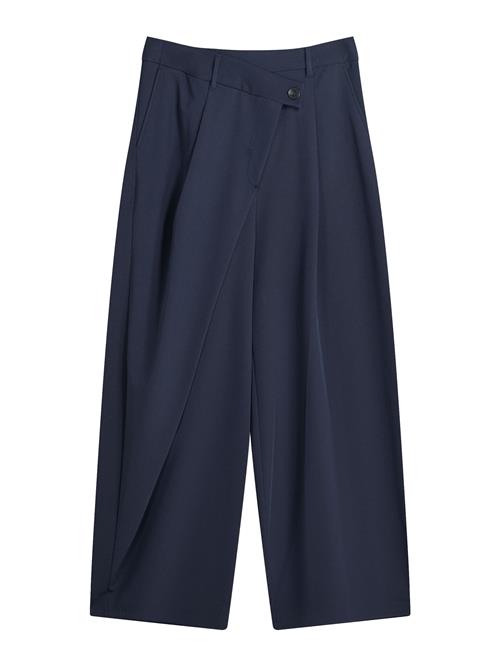 Bershka Bukser  navy