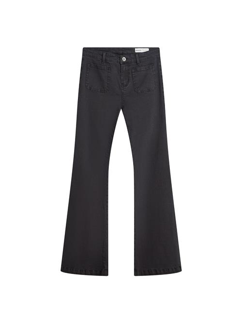 Bershka Bukser  sort