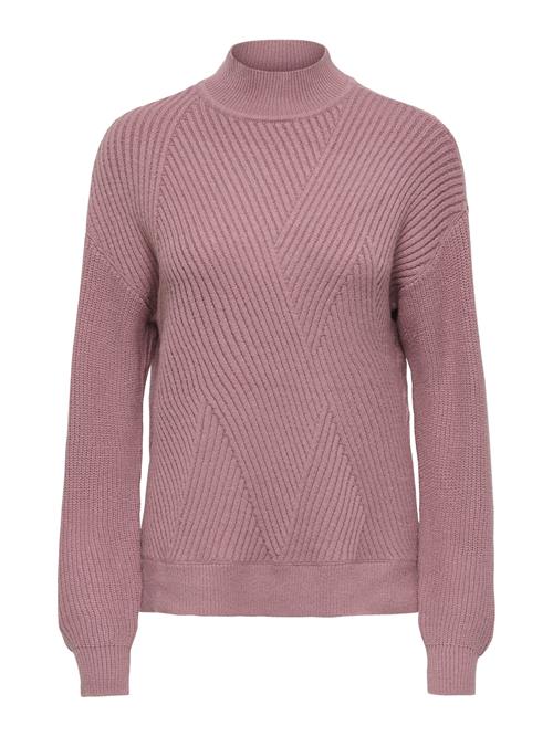 ONLY Pullover 'ONLNELI'  gammelrosa