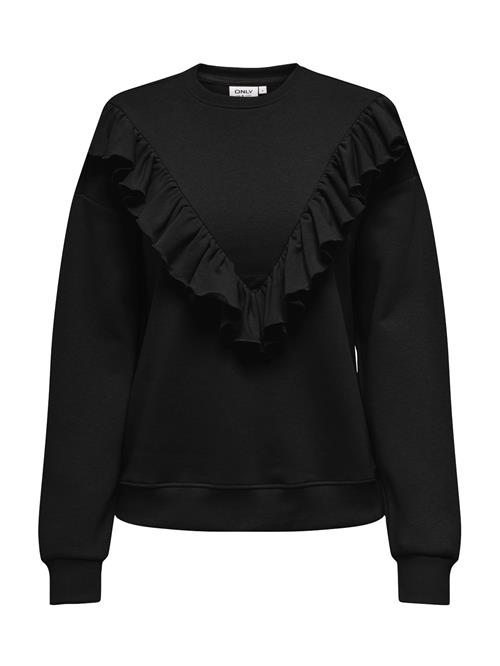 Se ONLY Sweatshirt 'ONLEly'  sort ved About You