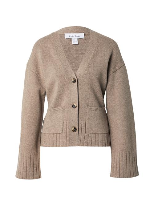 & Other Stories Cardigan  camel