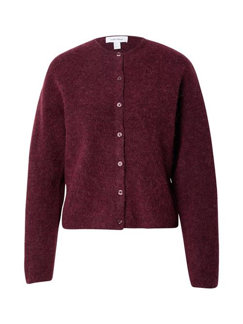 & Other Stories Cardigan  rubinrød