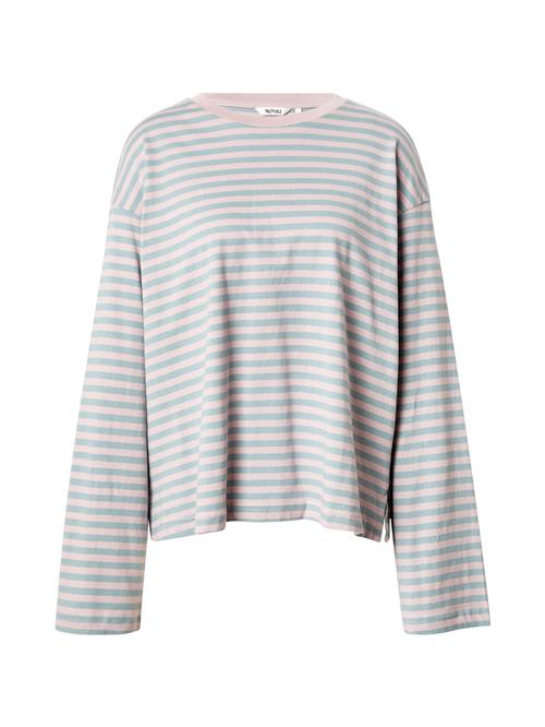 Monki Shirts  lyseblå / rosé