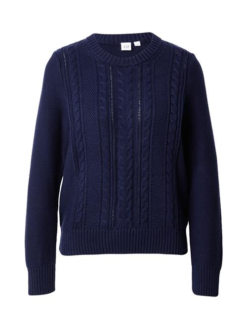 GAP Pullover 'CLASSIC'  navy
