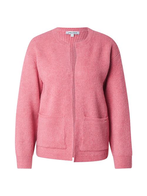 MORE & MORE Cardigan  lys pink