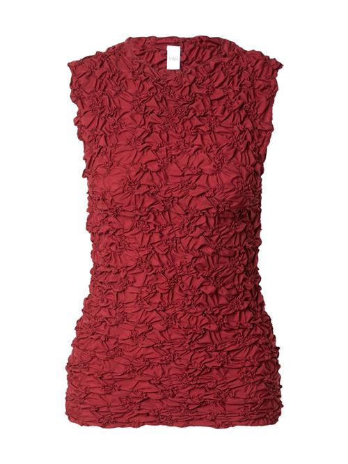 YAS Overdel 'YASMERA'  bordeaux