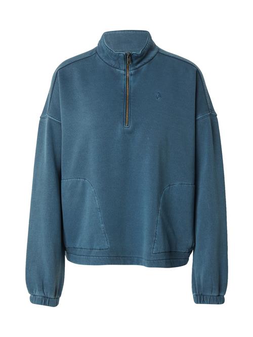 Volcom Sweatshirt  petroleum