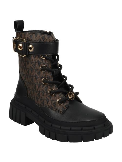 Michael Kors Kids Støvler 'BLAKE COLBY'  brun / sort