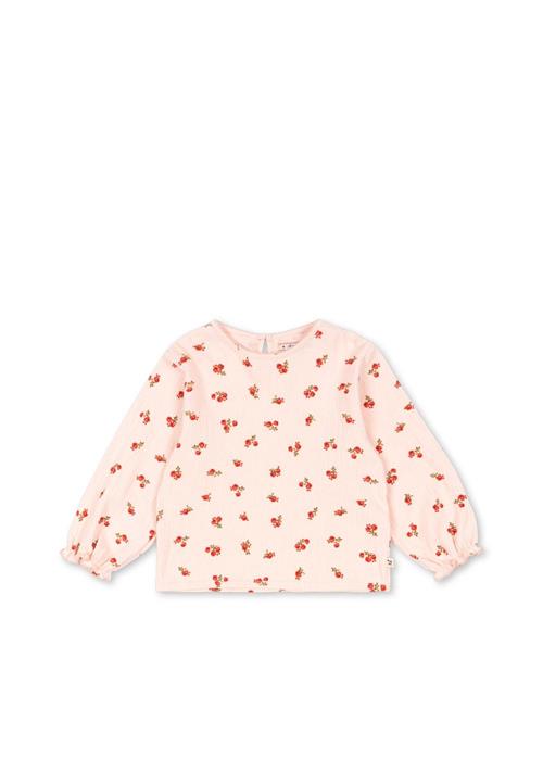 Konges Sløjd GOTS Chleo Bluse Rosa Pink  Rosa Pink 5-6 Y      kvinde