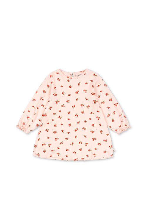 Konges Sløjd GOTS Chleo Kjole Rosa Pink  Rosa Pink 18 months      kvinde