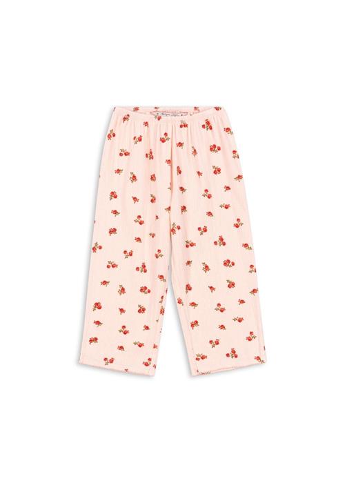 Konges Sløjd GOTS Chleo Bukser Rosa Pink  Rosa Pink 18 months      kvinde