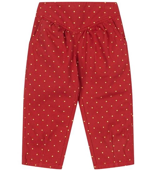 Konges Sløjd Jeans - Denim - Nola - Strawberry Dot