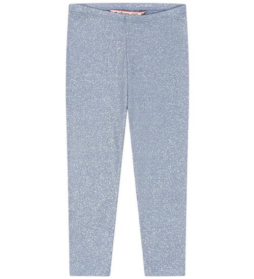 Konges Sløjd Leggings - Roli - Purple Impression m. Glimmer