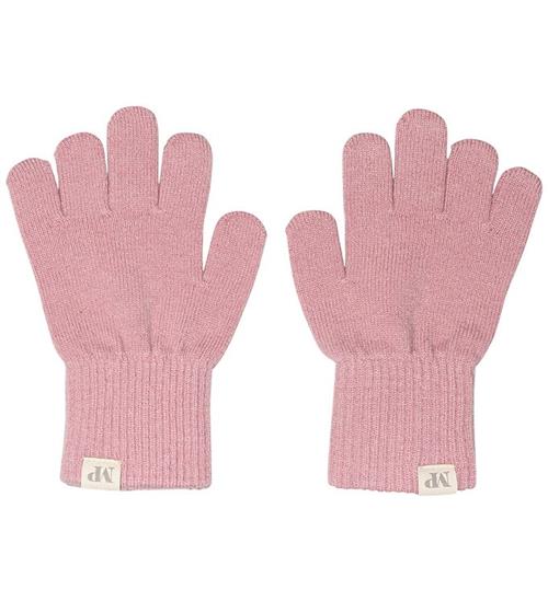 MP Handsker - Uld - Uppsala - Zephyr Rose