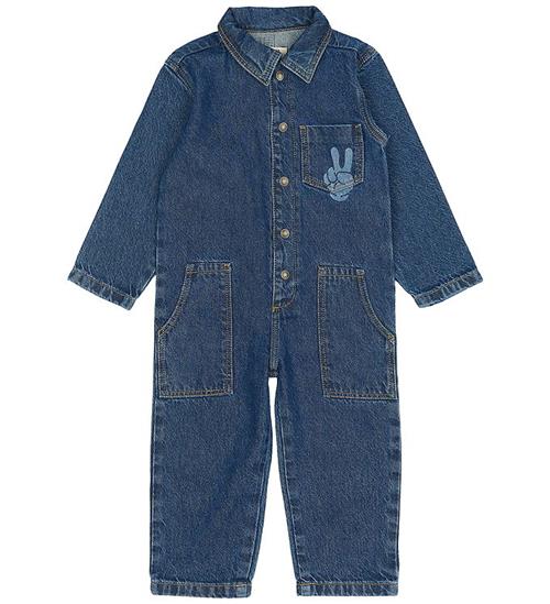 The New Buksedragt - TnstParker - Blue Denim