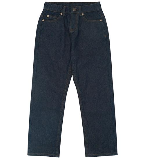 The New Jeans - Loose Fit - TnMarchell - Dark Blue Denim