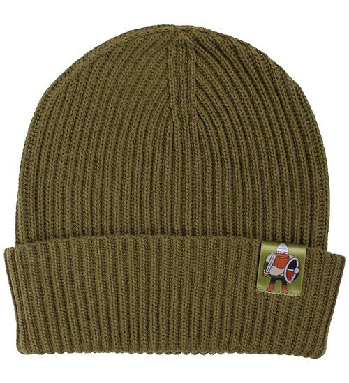 Danefæ Hue - Daneby - Olive