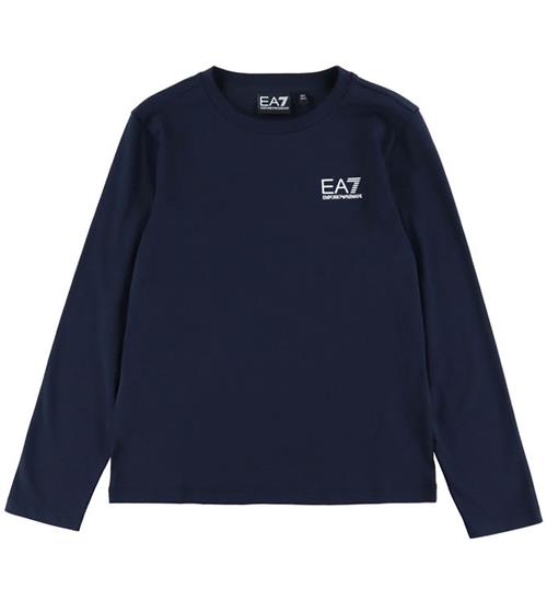 EA7 Bluse - Armani Blue