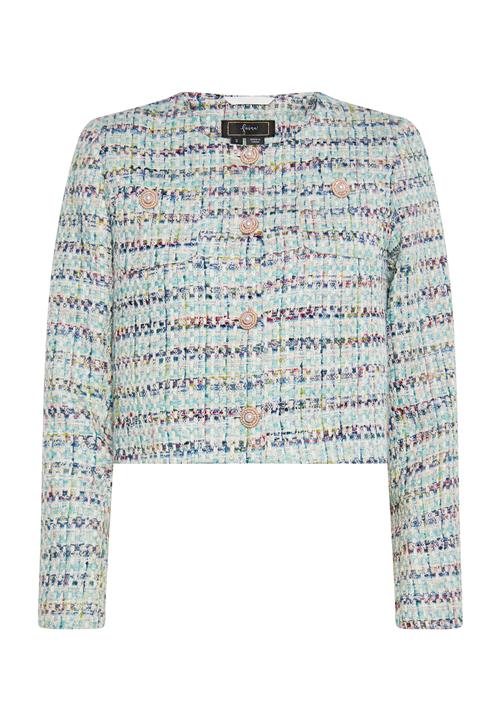 Se faina Blazer  turkis / blandingsfarvet ved About You
