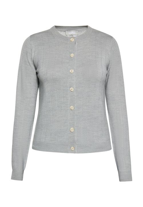 Usha Cardigan  grå