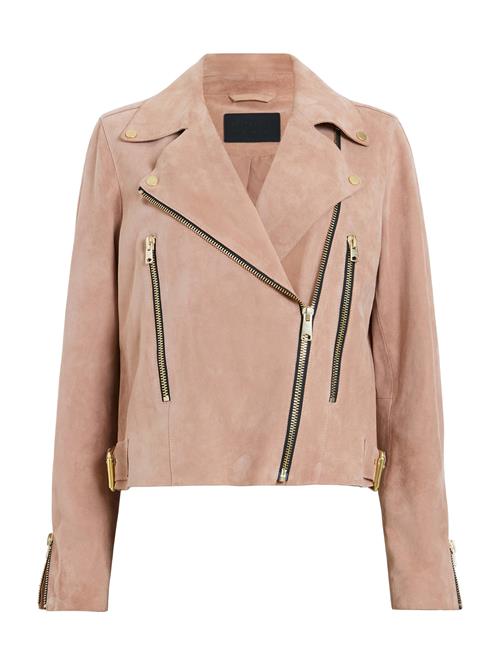 AllSaints Overgangsjakke 'BEALE'  pudder