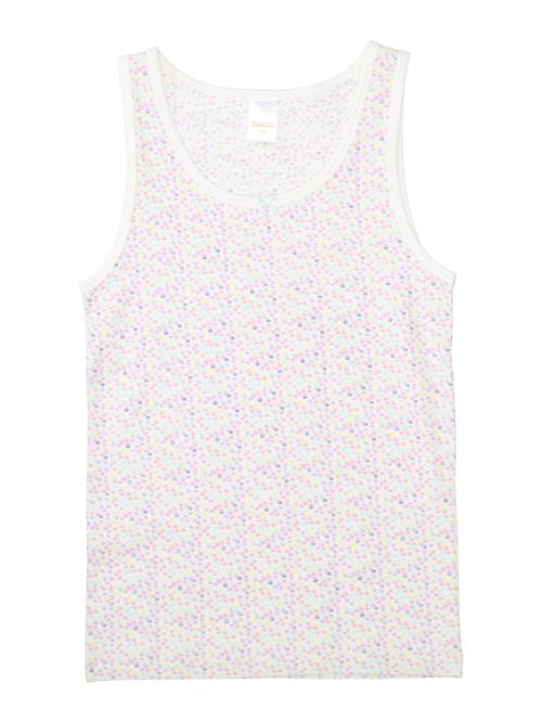 STACCATO Overdel  pastelblå / pastelgul / lys pink / hvid