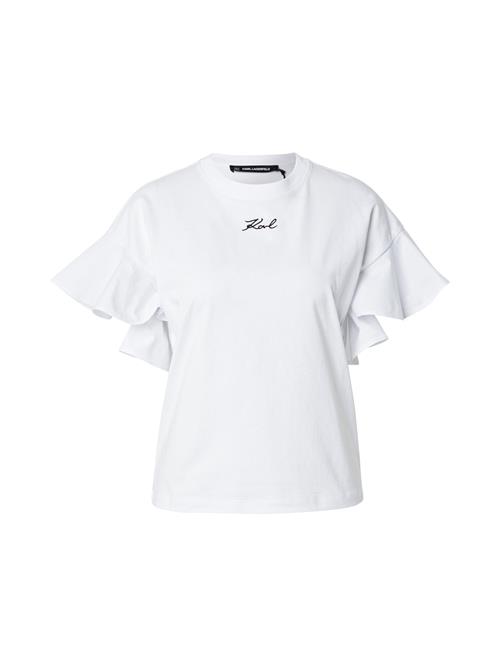 Karl Lagerfeld Shirts  hvid