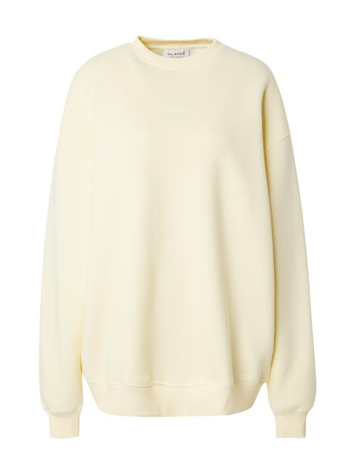 OH APRIL Sweatshirt  pastelgul