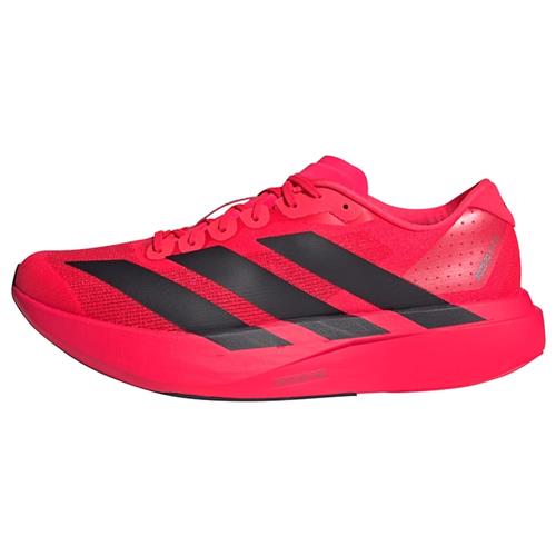 ADIDAS PERFORMANCE Løbesko 'Adizero Evo SL'  rød / sort