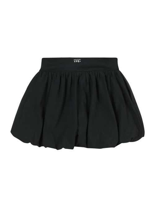 Se Abercrombie & Fitch Nederdel  sort ved About You