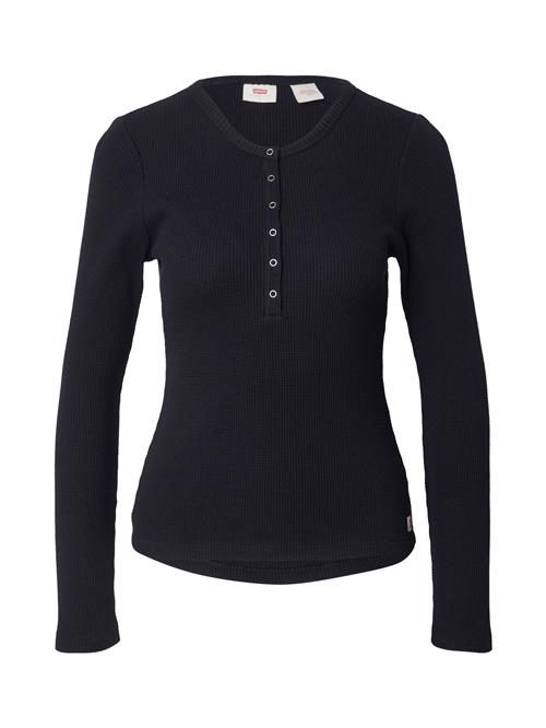 LEVI'S ® Shirts 'Dry Goods Waffle Henley'  antracit