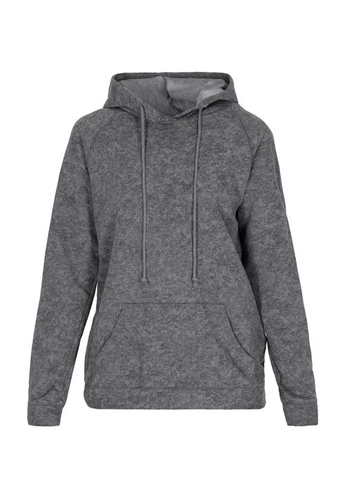 TALENCE Sweatshirt 'Fashion Look'  grå-meleret