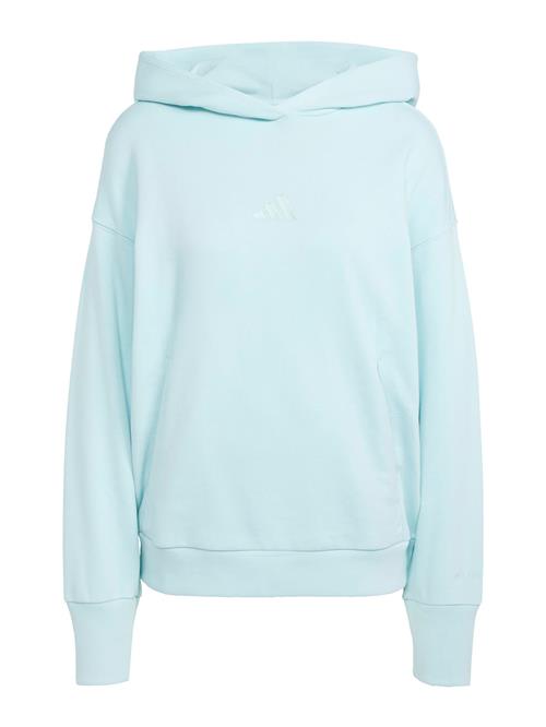 Se ADIDAS SPORTSWEAR Sportsweatshirt 'ALL SZN'  mint ved About You