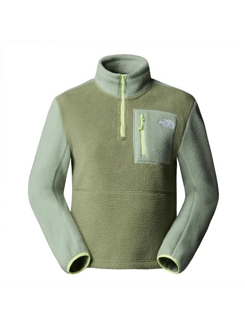 THE NORTH FACE Pullover 'Yumiori'  oliven / lysegrøn