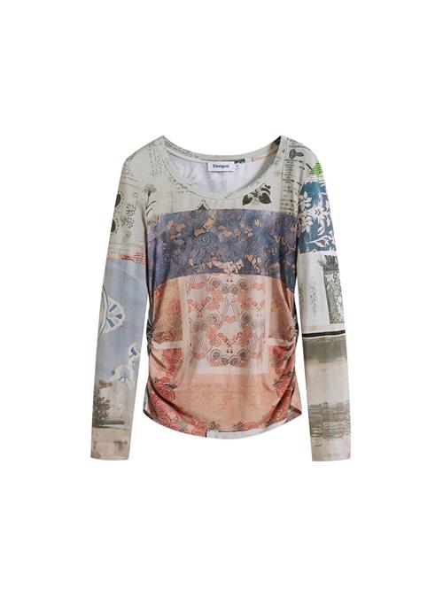 Desigual Shirts  blandingsfarvet
