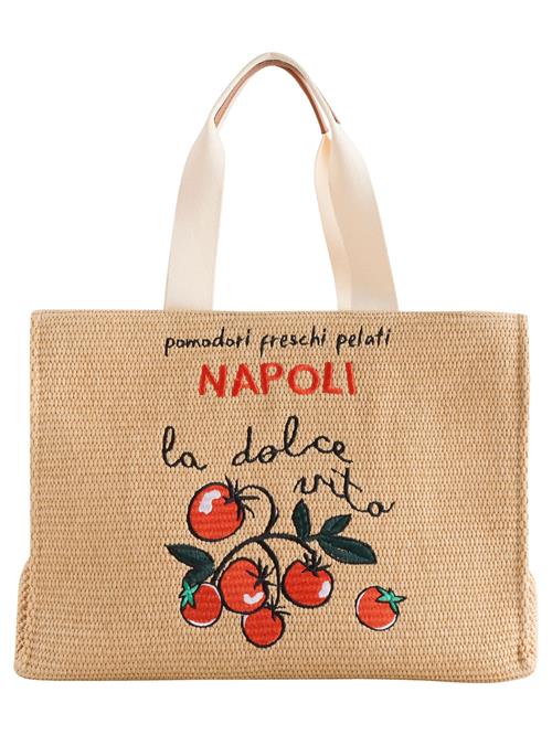 Next Shopper  beige / blandingsfarvet