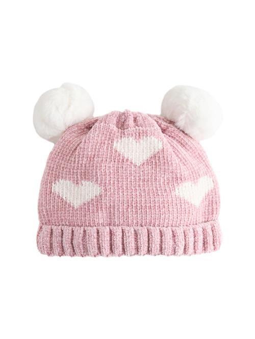 Next Hue  pink / hvid