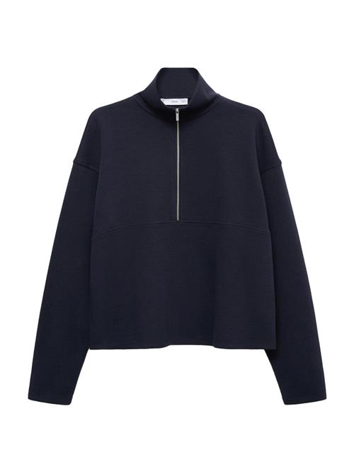 MANGO Sweatshirt 'PICOL'  navy